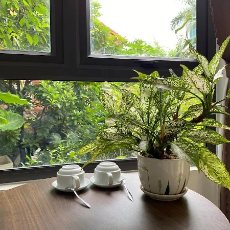 Tam Coc Elegance House Apartment Ninh Binh Exterior photo
