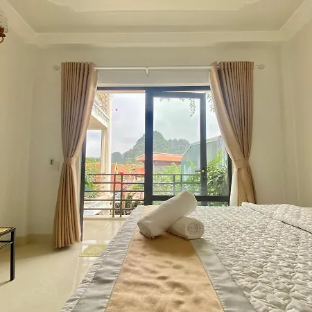 Tam Coc Elegance House Apartment Ninh Binh Exterior photo