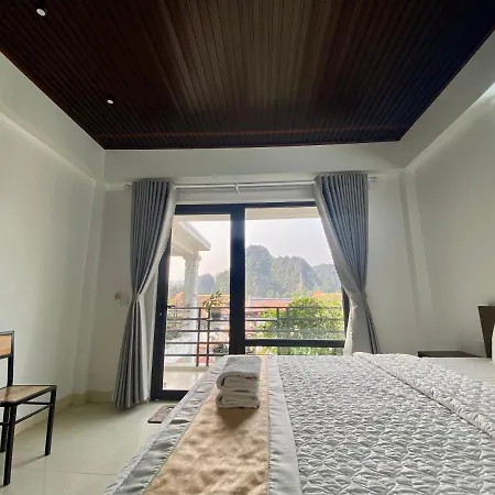 Tam Coc Elegance House Apartment Ninh Binh Exterior photo