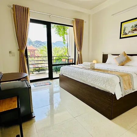 Tam Coc Elegance House Apartment Ninh Binh Exterior photo