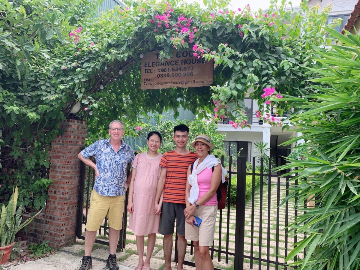 Homestay Tam Coc Elegance House *